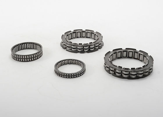 FE 400 स्प्रैग क्लच वन वे बेअरिंग 10-60mm इन्सर्ट एलिमेंट्स विथ माउंटिंग रिंग्स